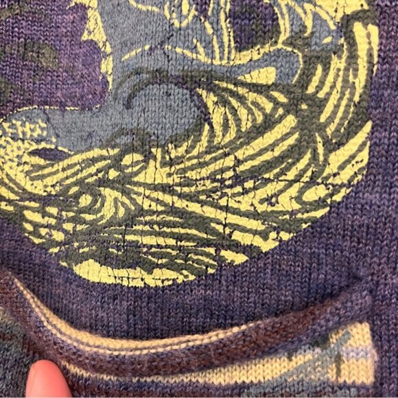 Title Nine Washable Wool Cardigan Size Small - Picture 3 of 8